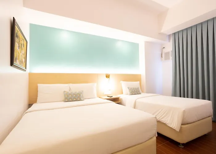 호텔 얼루어 호텔&스위트 세부