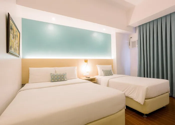 얼루어 호텔&스위트 3* 세부