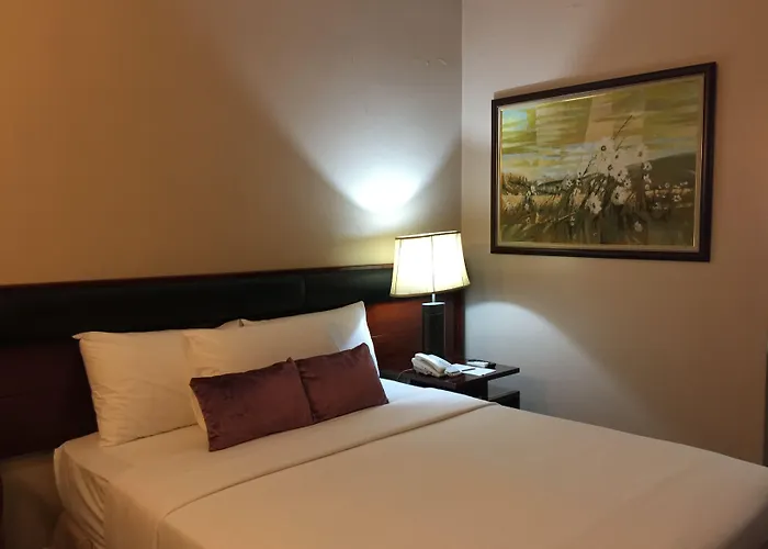 호텔 얼루어 호텔&스위트 세부