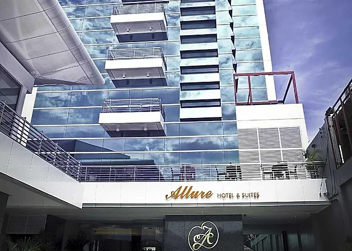 Hotell Allure & 3*