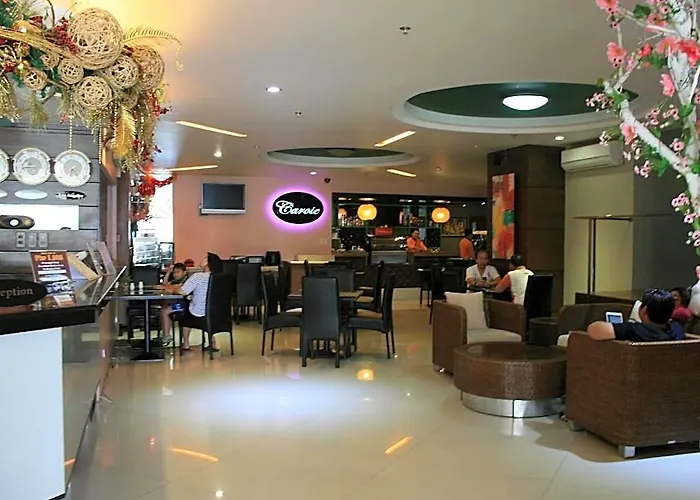 얼루어 호텔&스위트 3* 세부