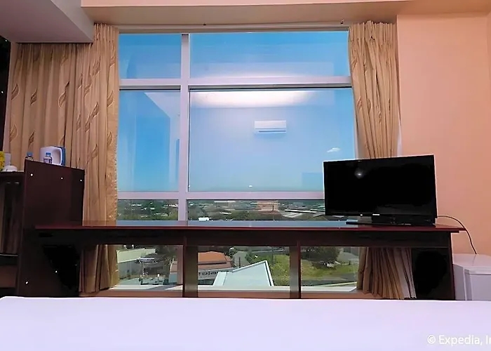 얼루어 호텔&스위트 3* 세부