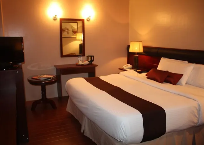 호텔 얼루어 호텔&스위트