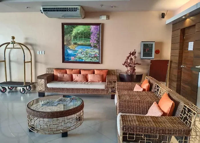 Allure & Hotell Cebu